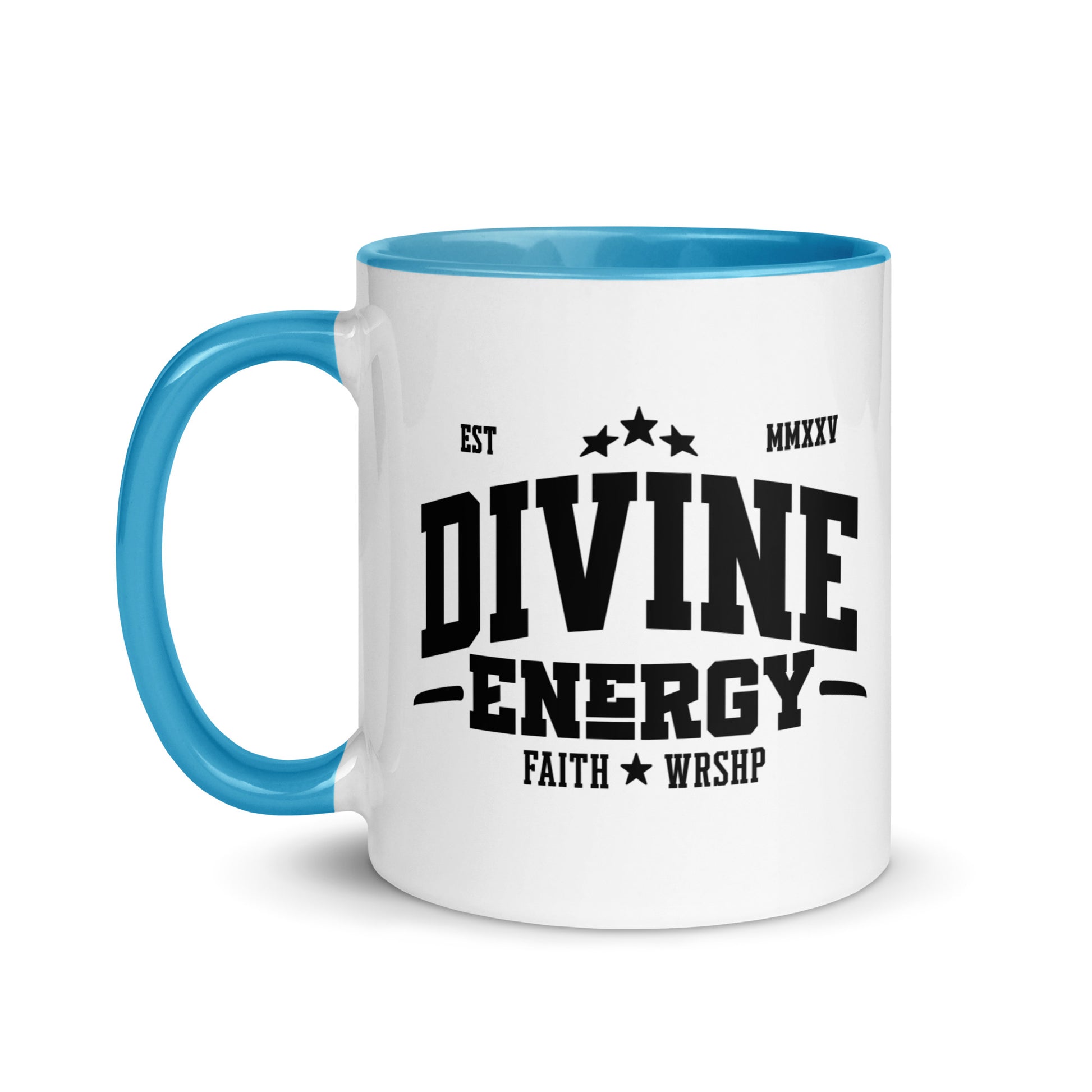 Divine Energy Mug - Wear KP