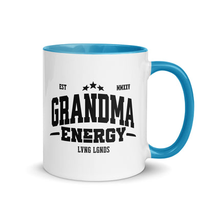 Grandma Energy - Mug - Wear KP