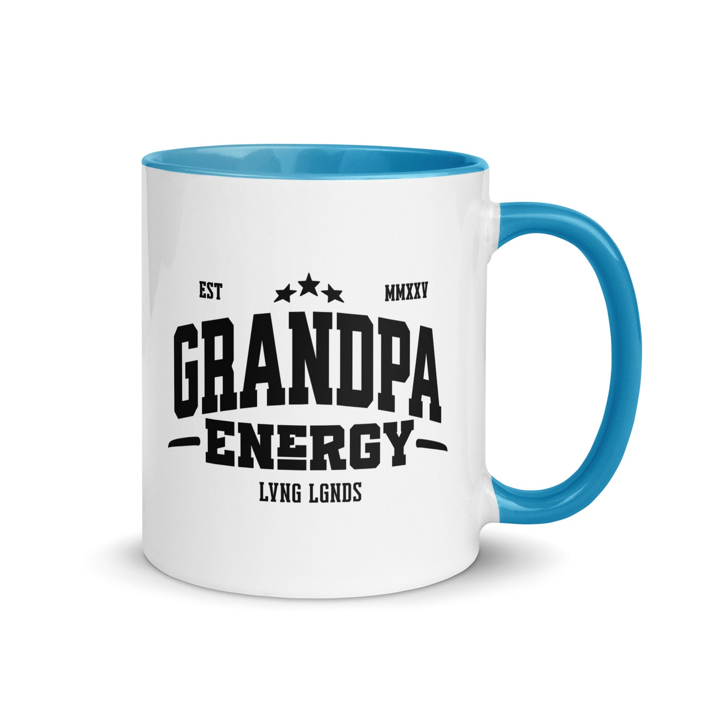 Grandpa Energy - Mug - Wear KP