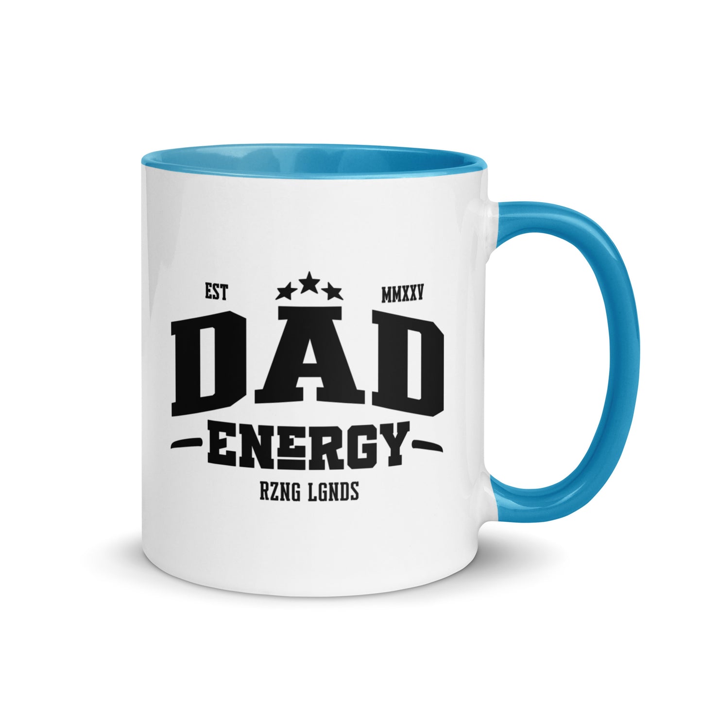 Dad Energy - Mug - Wear KP