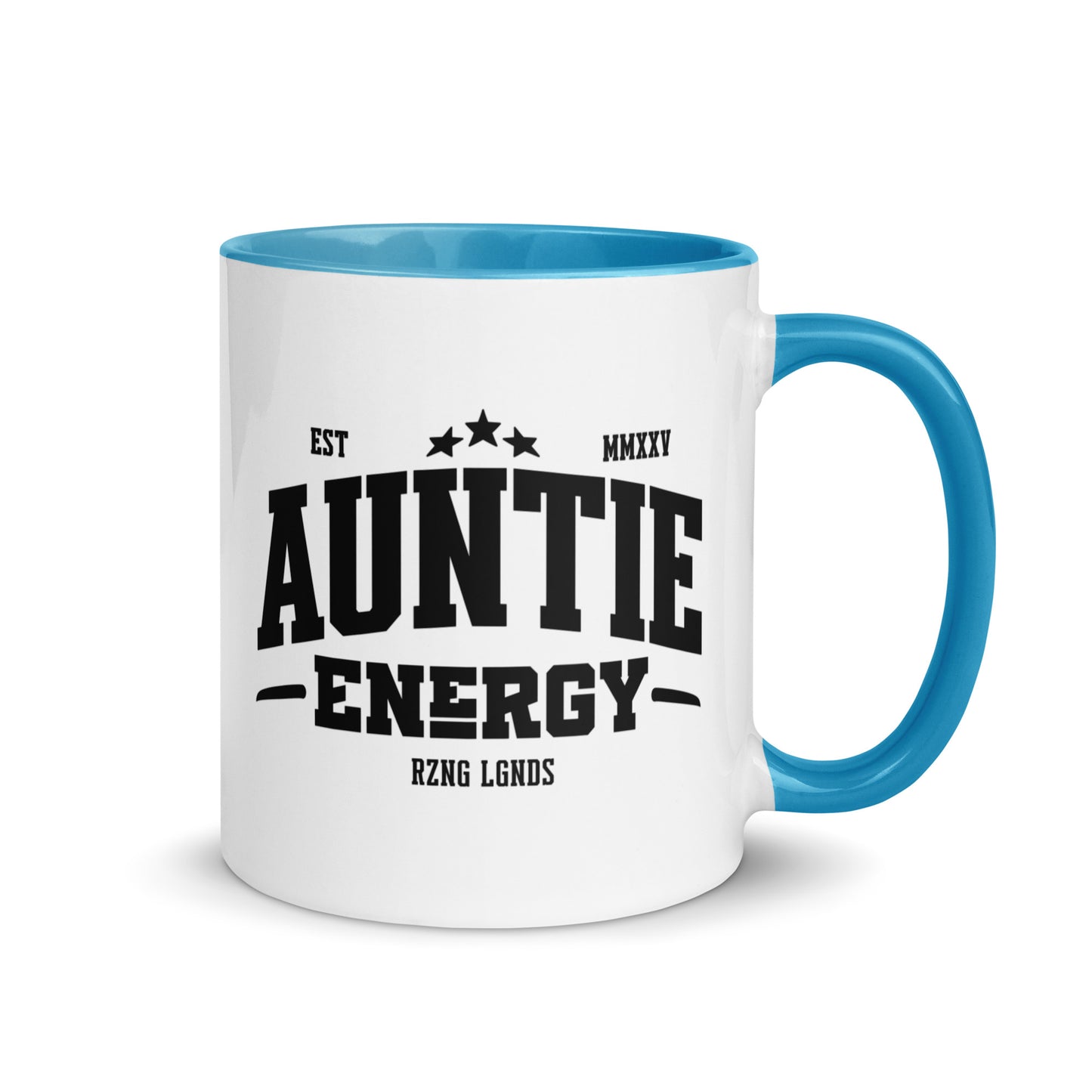 Auntie Energy - Mug - Wear KP
