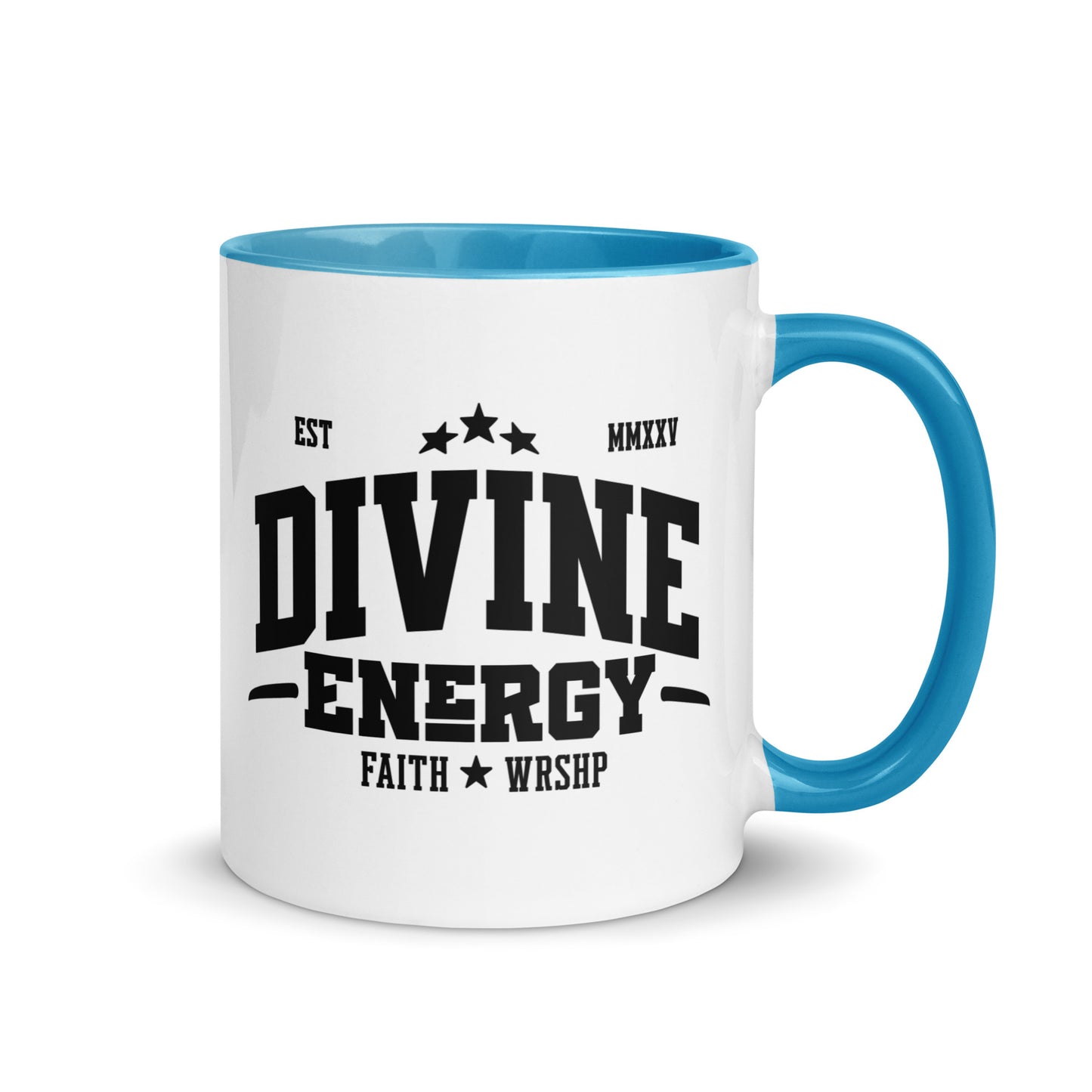 Divine Energy Mug - Wear KP