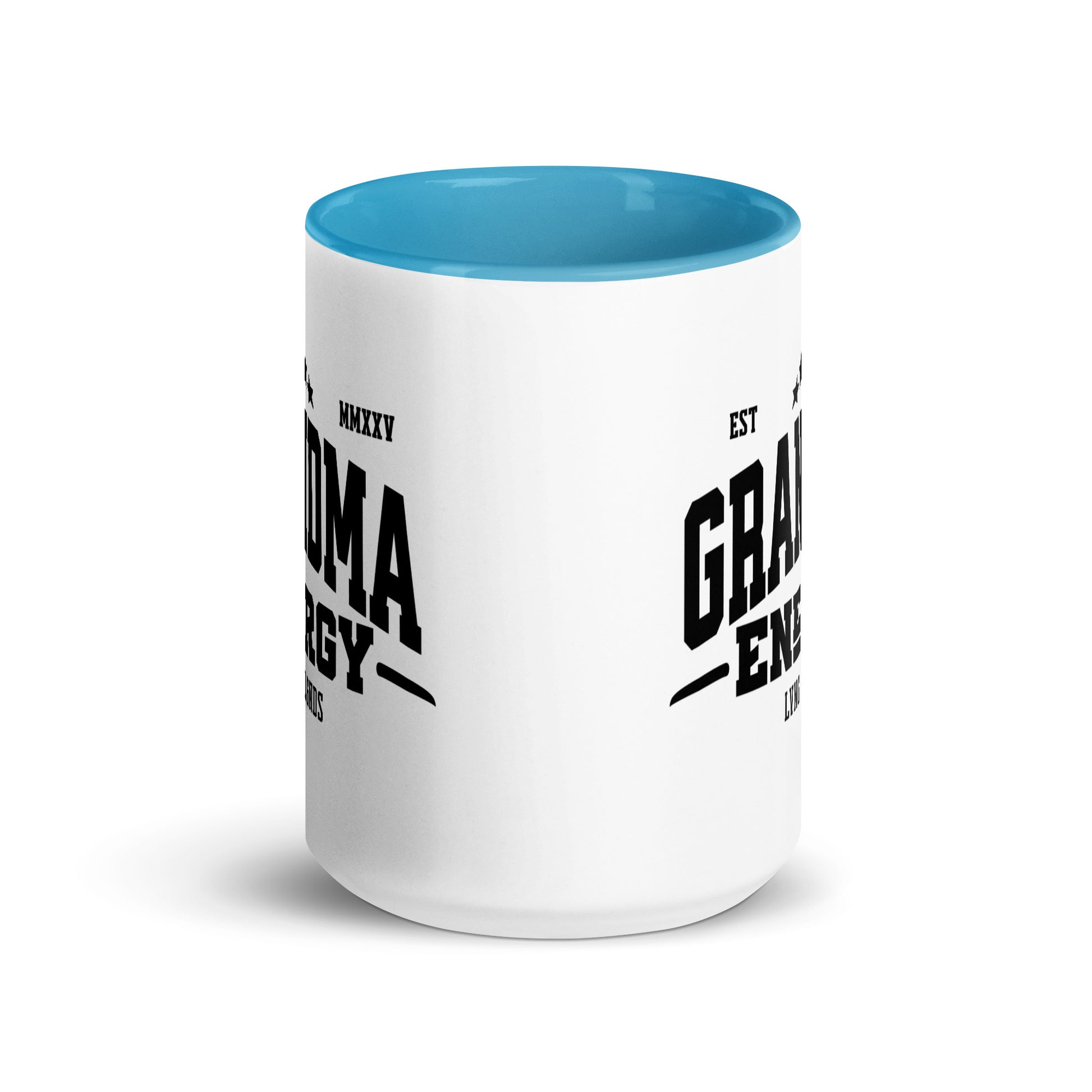 Grandma Energy - Mug - Wear KP