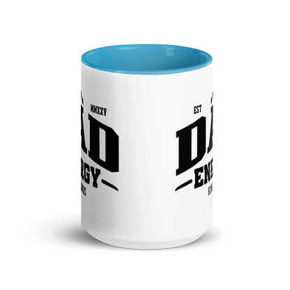 Dad Energy - Mug - Wear KP
