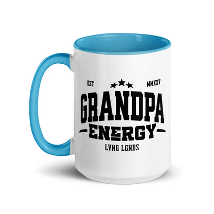 Grandpa Energy - Mug - Wear KP