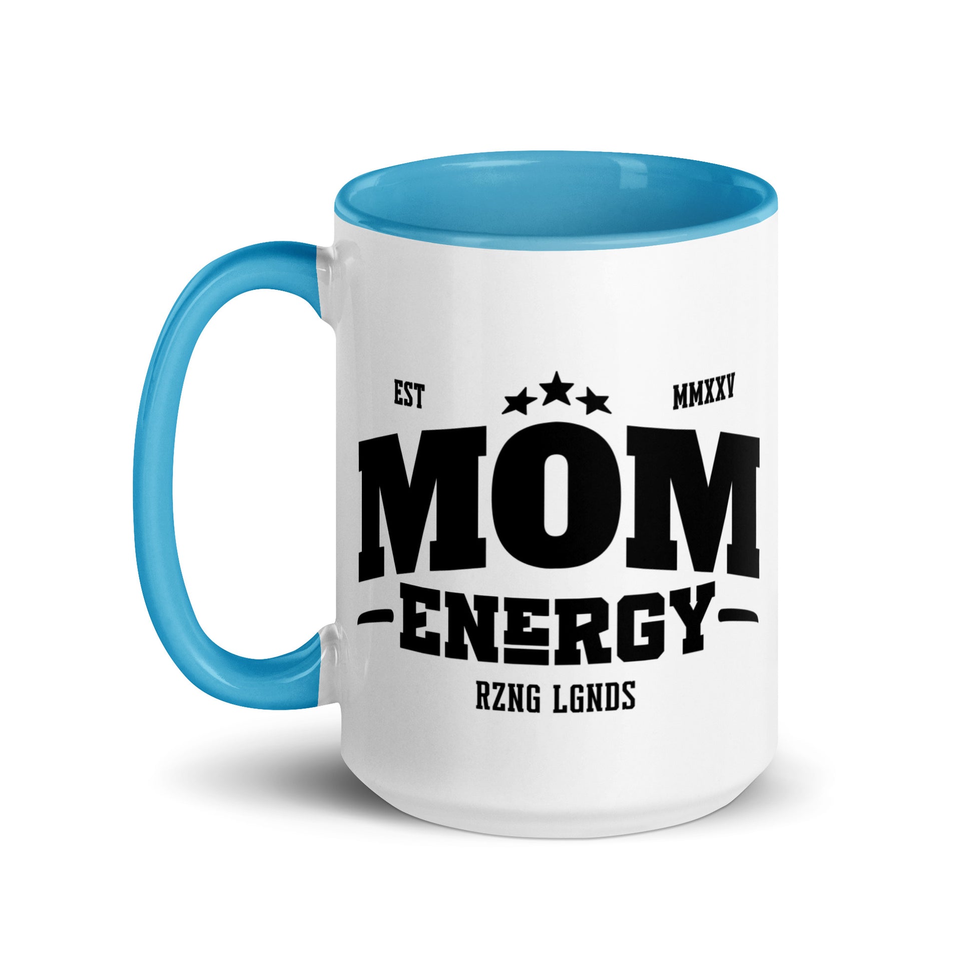 Mom Energy - Mug - Wear KP