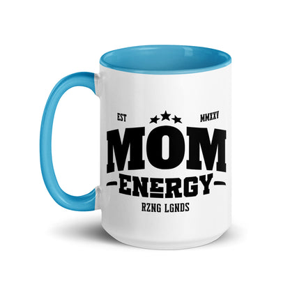 Mom Energy - Mug - Wear KP