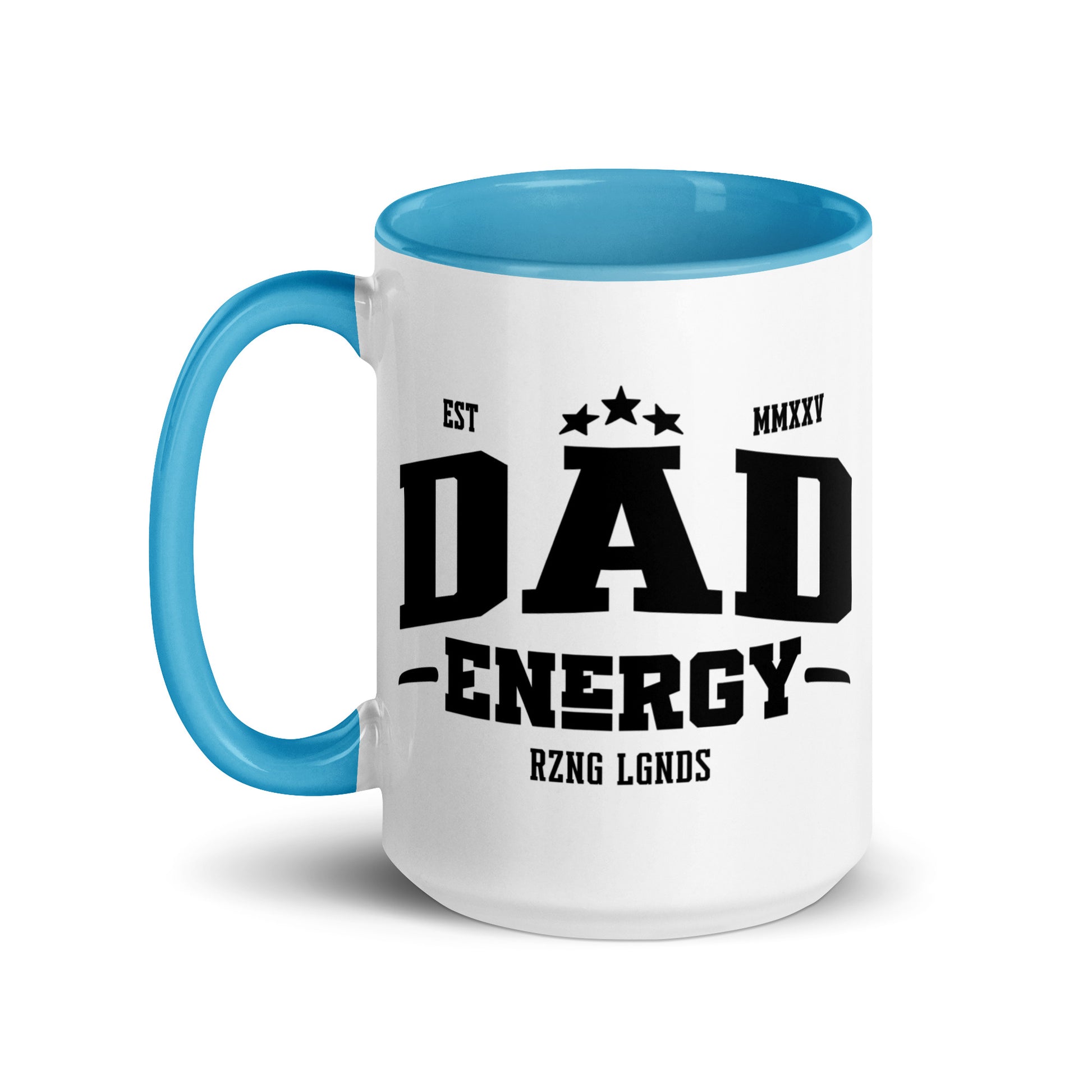Dad Energy - Mug - Wear KP