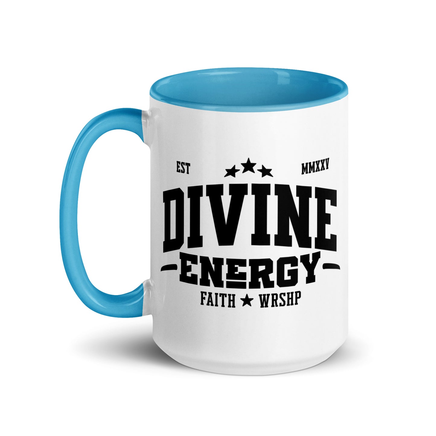 Divine Energy Mug - Wear KP