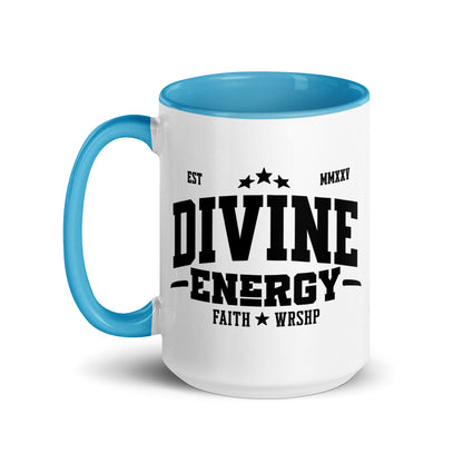 Divine Energy Mug - Wear KP