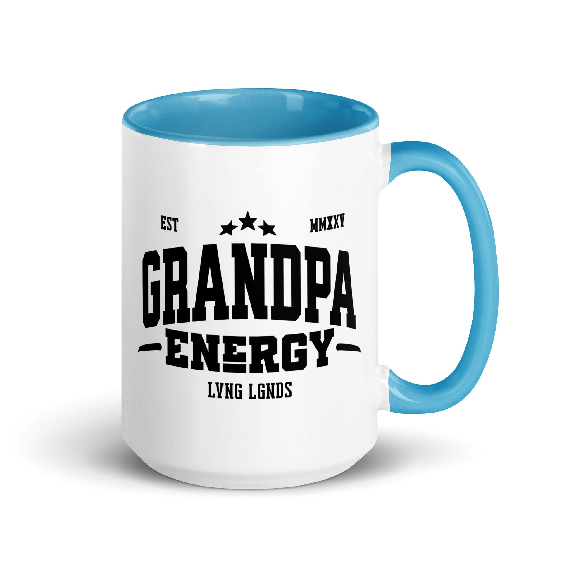 Grandpa Energy - Mug - Wear KP