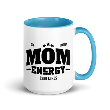 Mom Energy - Mug - Wear KP