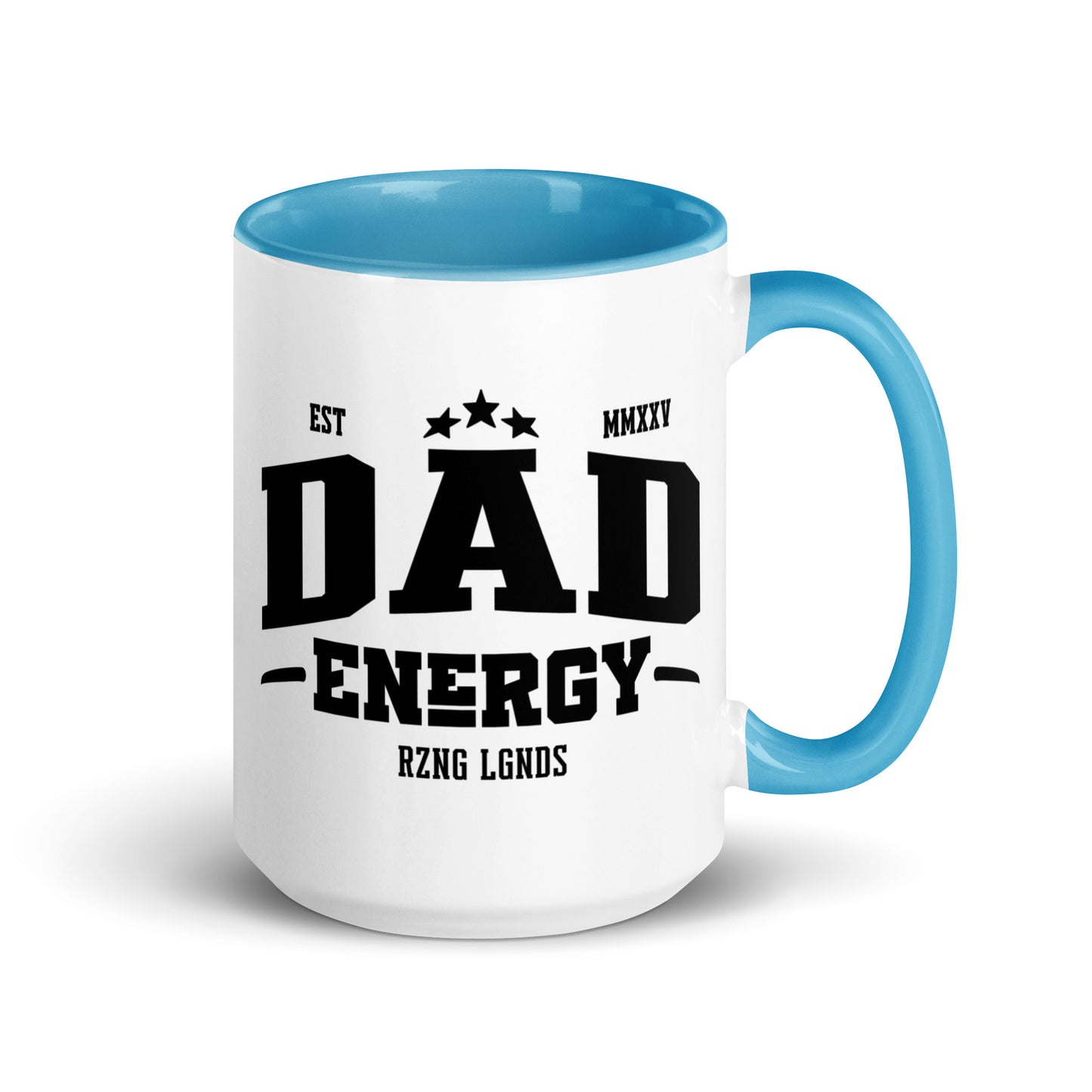 Dad Energy - Mug - Wear KP