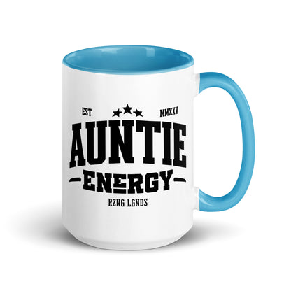 Auntie Energy - Mug - Wear KP