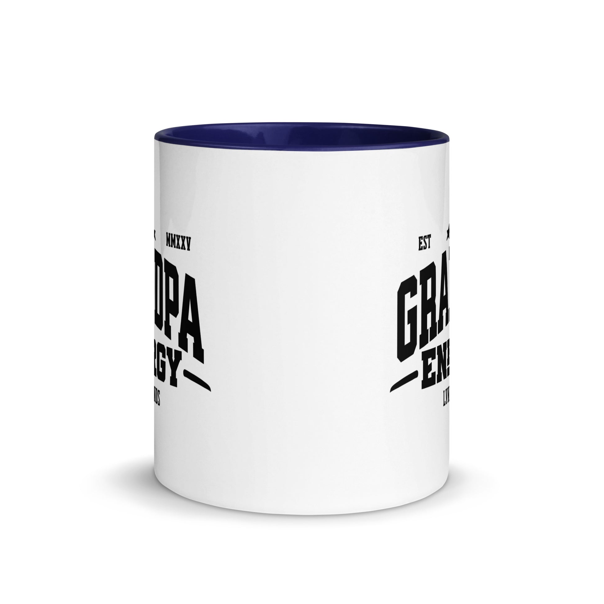 Grandpa Energy - Mug - Wear KP