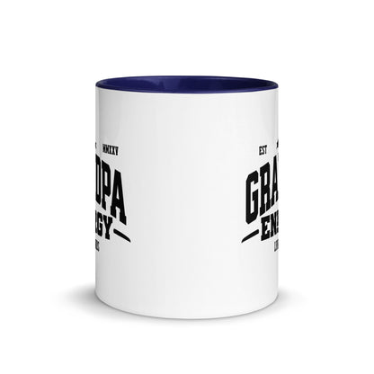 Grandpa Energy - Mug - Wear KP