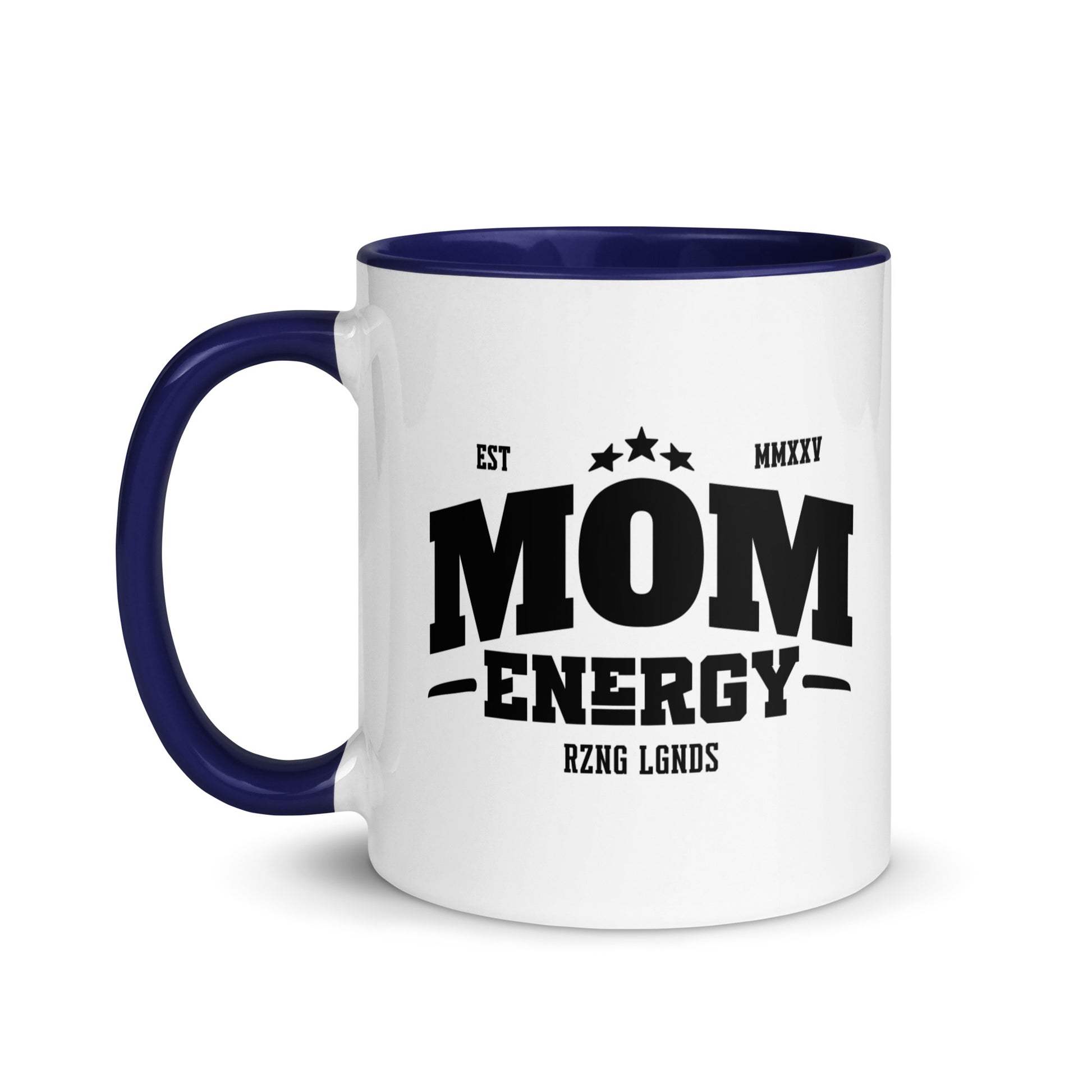 Mom Energy - Mug - Wear KP