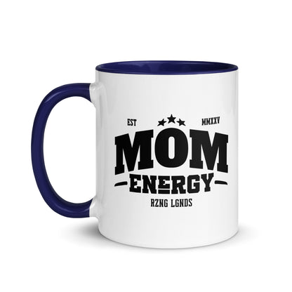 Mom Energy - Mug - Wear KP