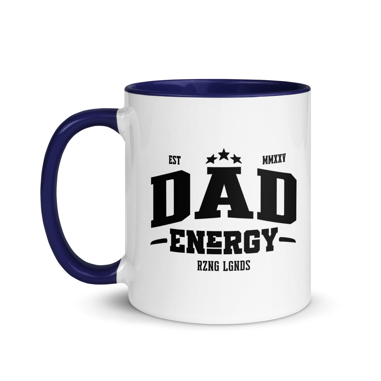 Dad Energy - Mug - Wear KP