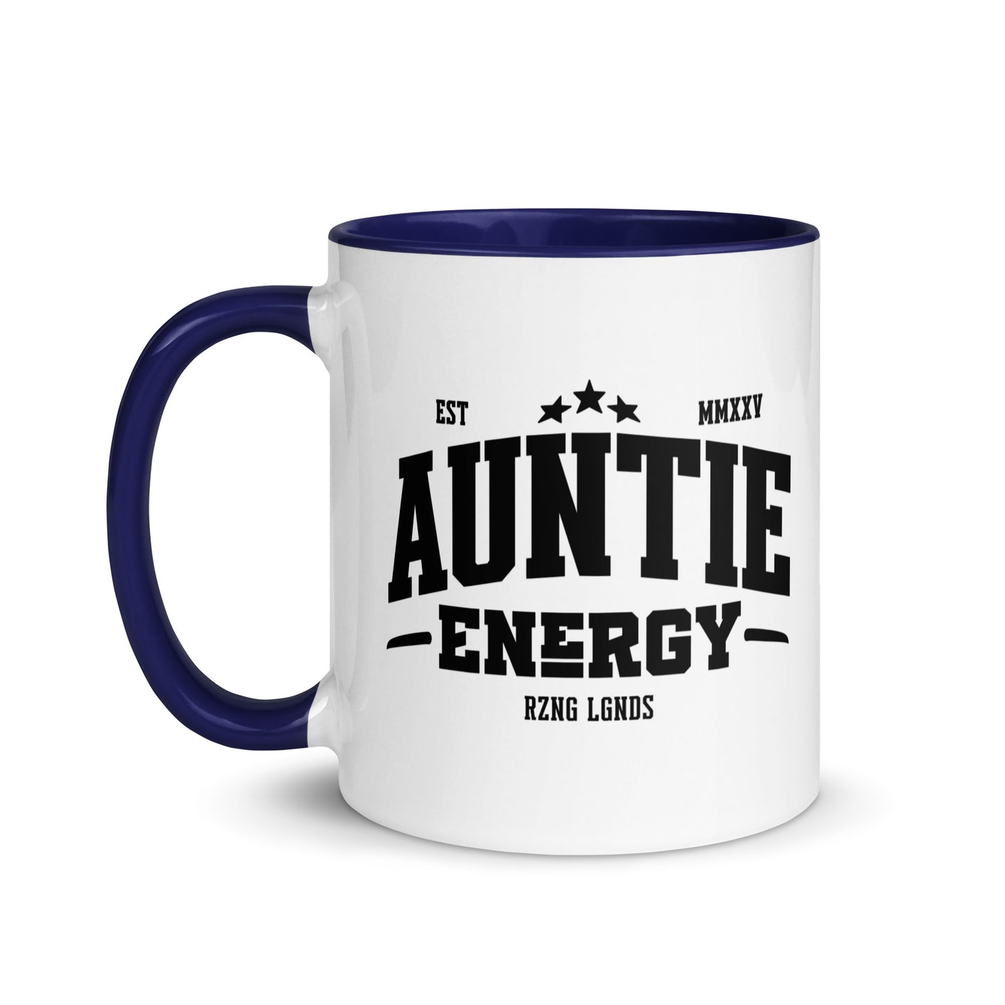 Auntie Energy - Mug - Wear KP