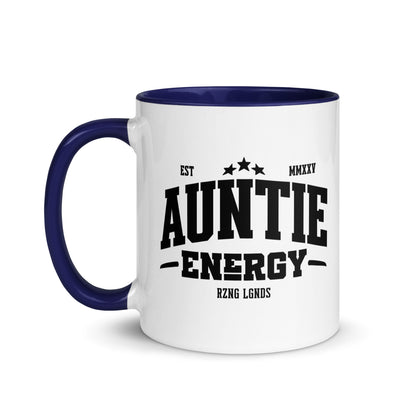 Auntie Energy - Mug - Wear KP