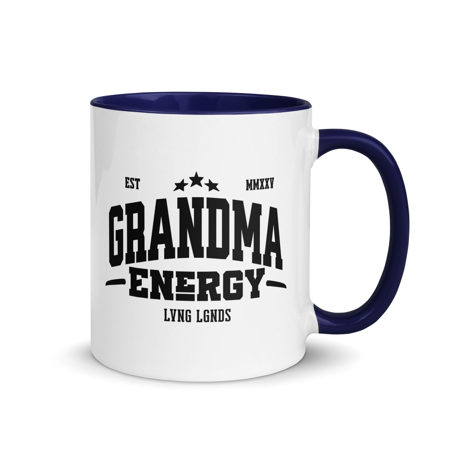 Grandma Energy - Mug - Wear KP