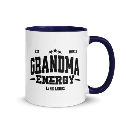 Grandma Energy - Mug - Wear KP