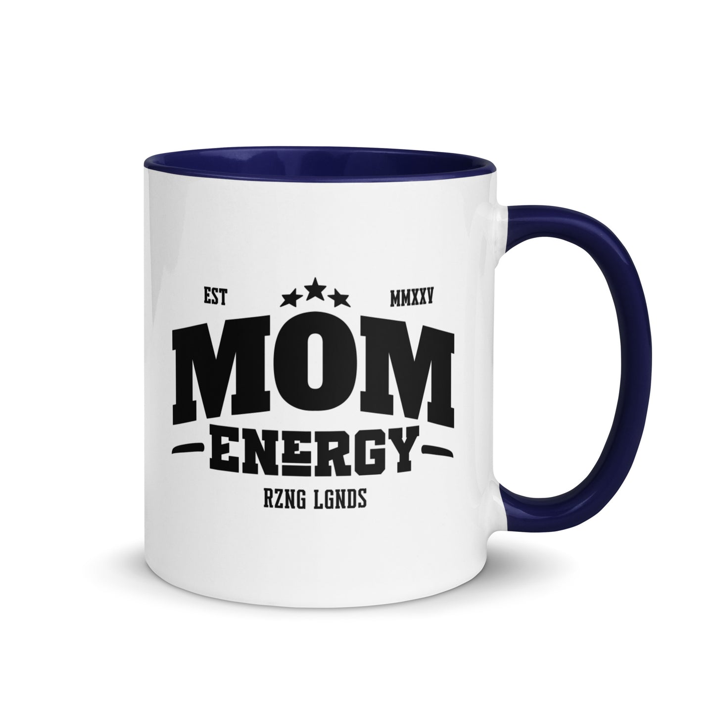 Mom Energy - Mug - Wear KP
