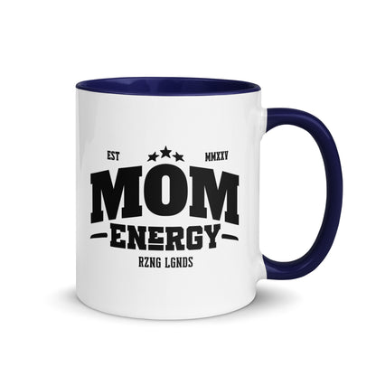 Mom Energy - Mug - Wear KP