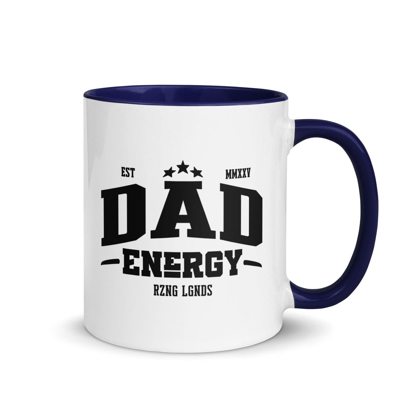 Dad Energy - Mug - Wear KP