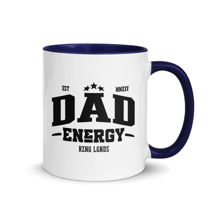 Dad Energy - Mug - Wear KP
