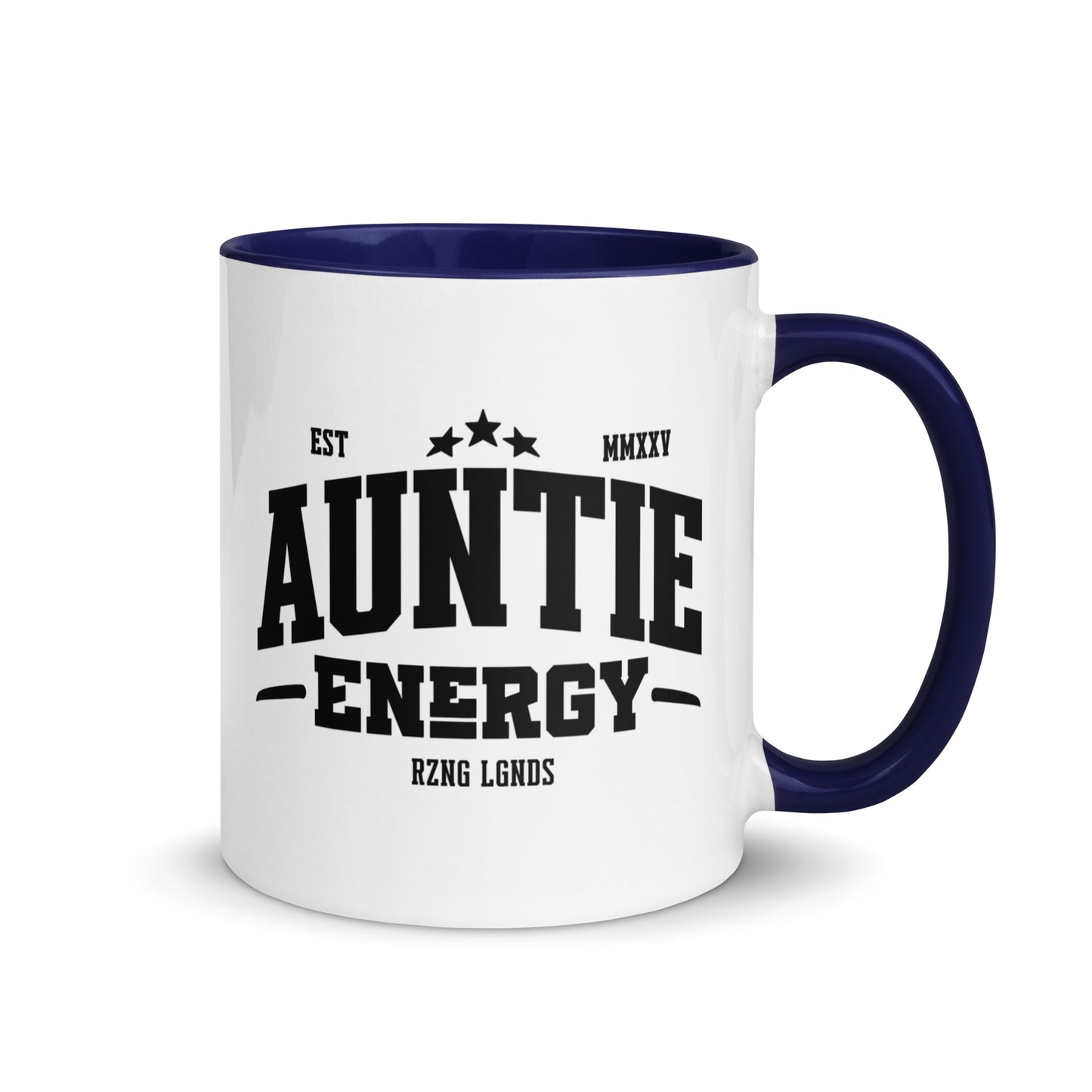 Auntie Energy - Mug - Wear KP