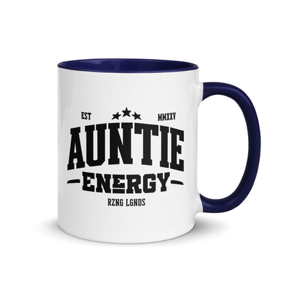 Auntie Energy - Mug - Wear KP