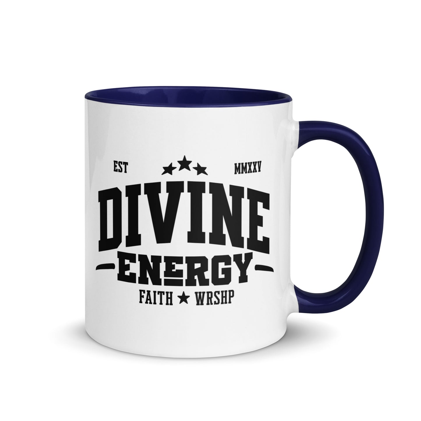 Divine Energy Mug - Wear KP