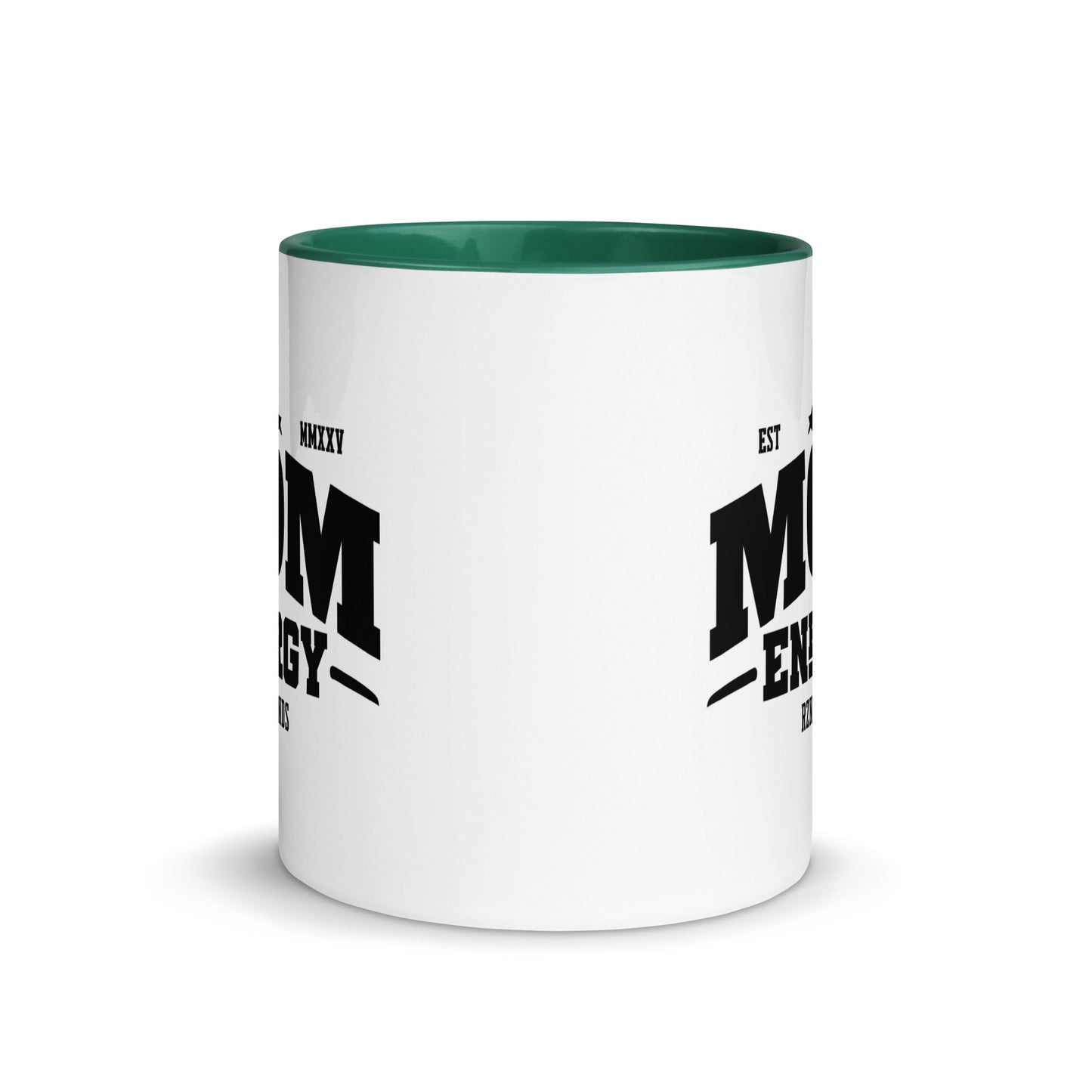 Mom Energy - Mug - Wear KP
