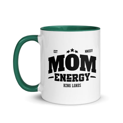Mom Energy - Mug - Wear KP