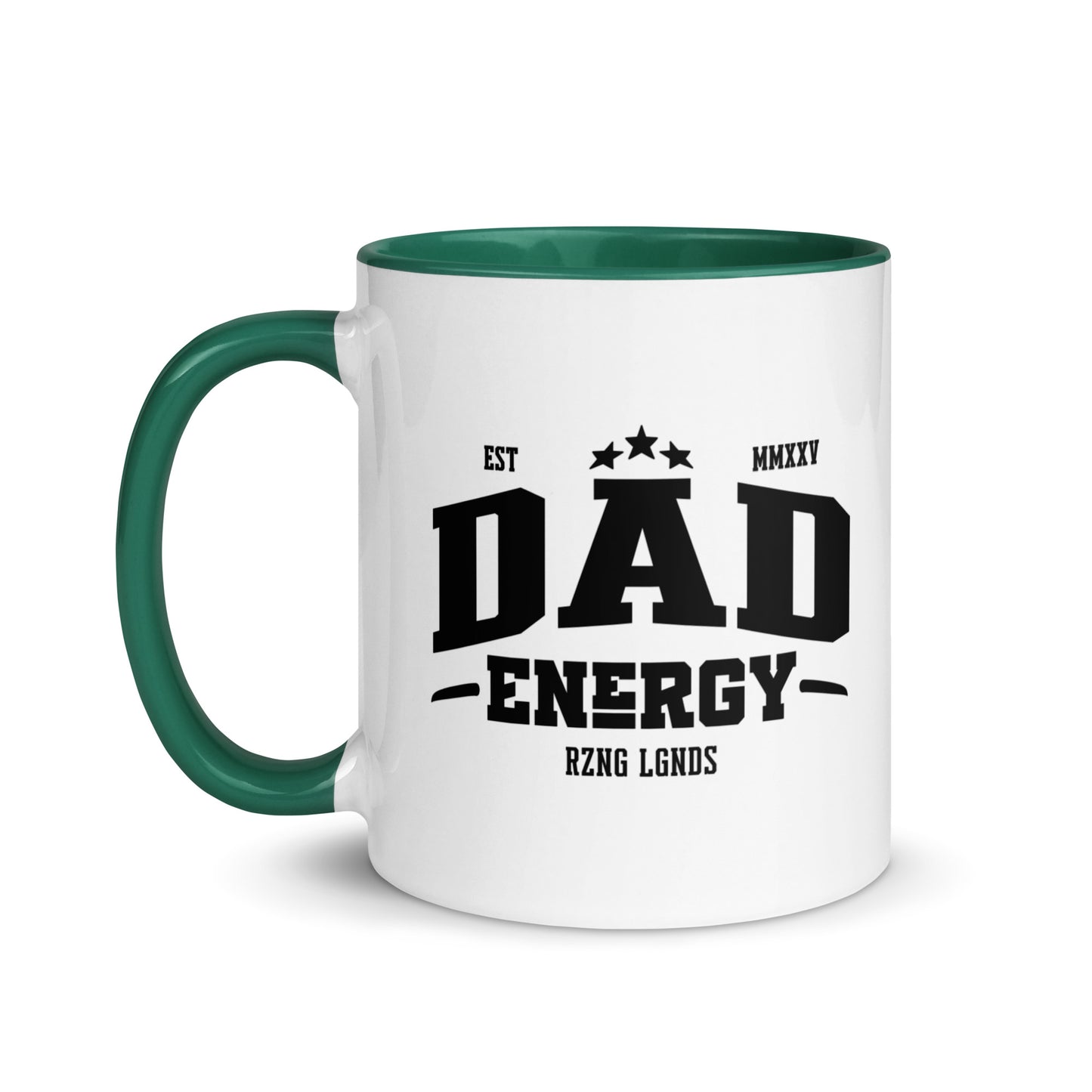 Dad Energy - Mug - Wear KP