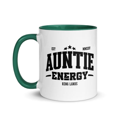Auntie Energy - Mug - Wear KP