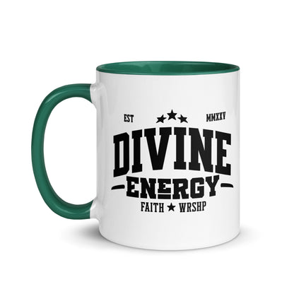 Divine Energy Mug - Wear KP