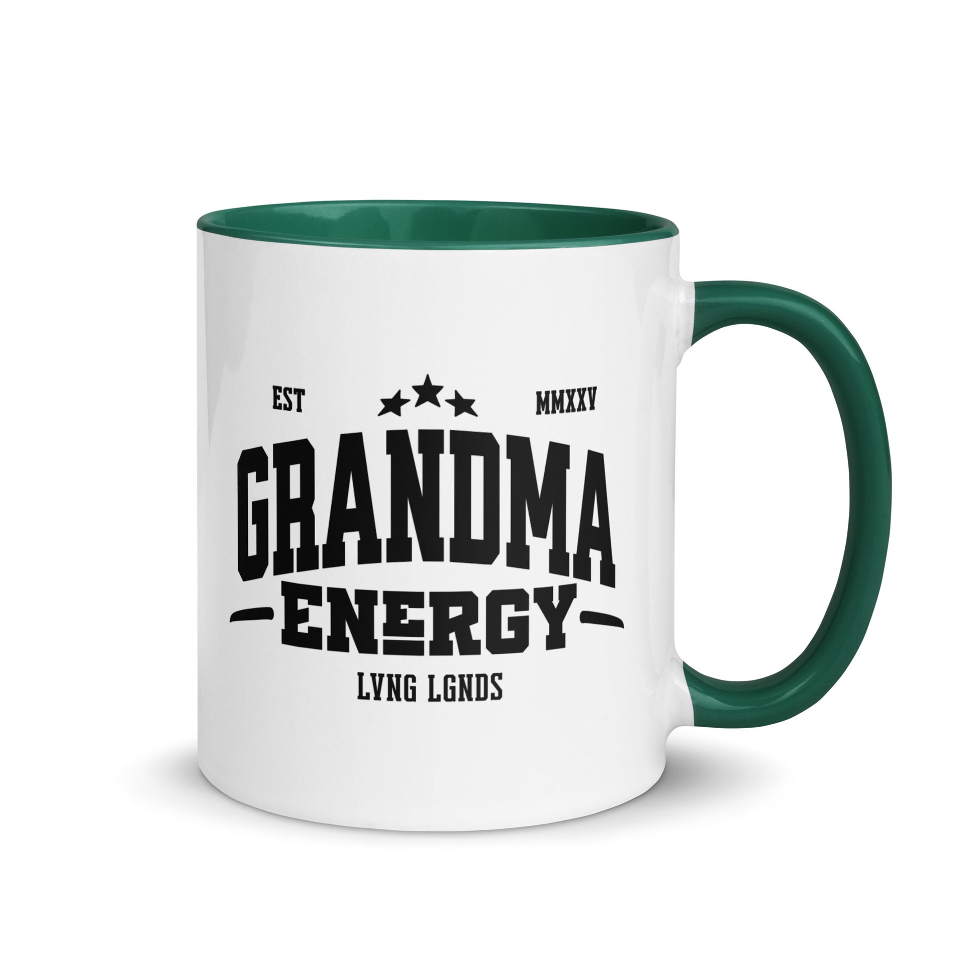 Grandma Energy - Mug - Wear KP