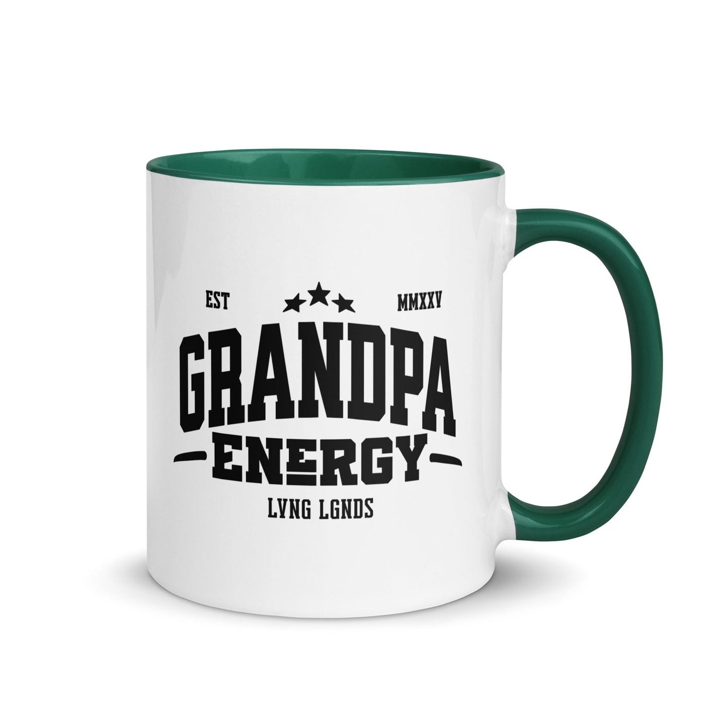 Grandpa Energy - Mug - Wear KP