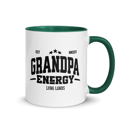 Grandpa Energy - Mug - Wear KP
