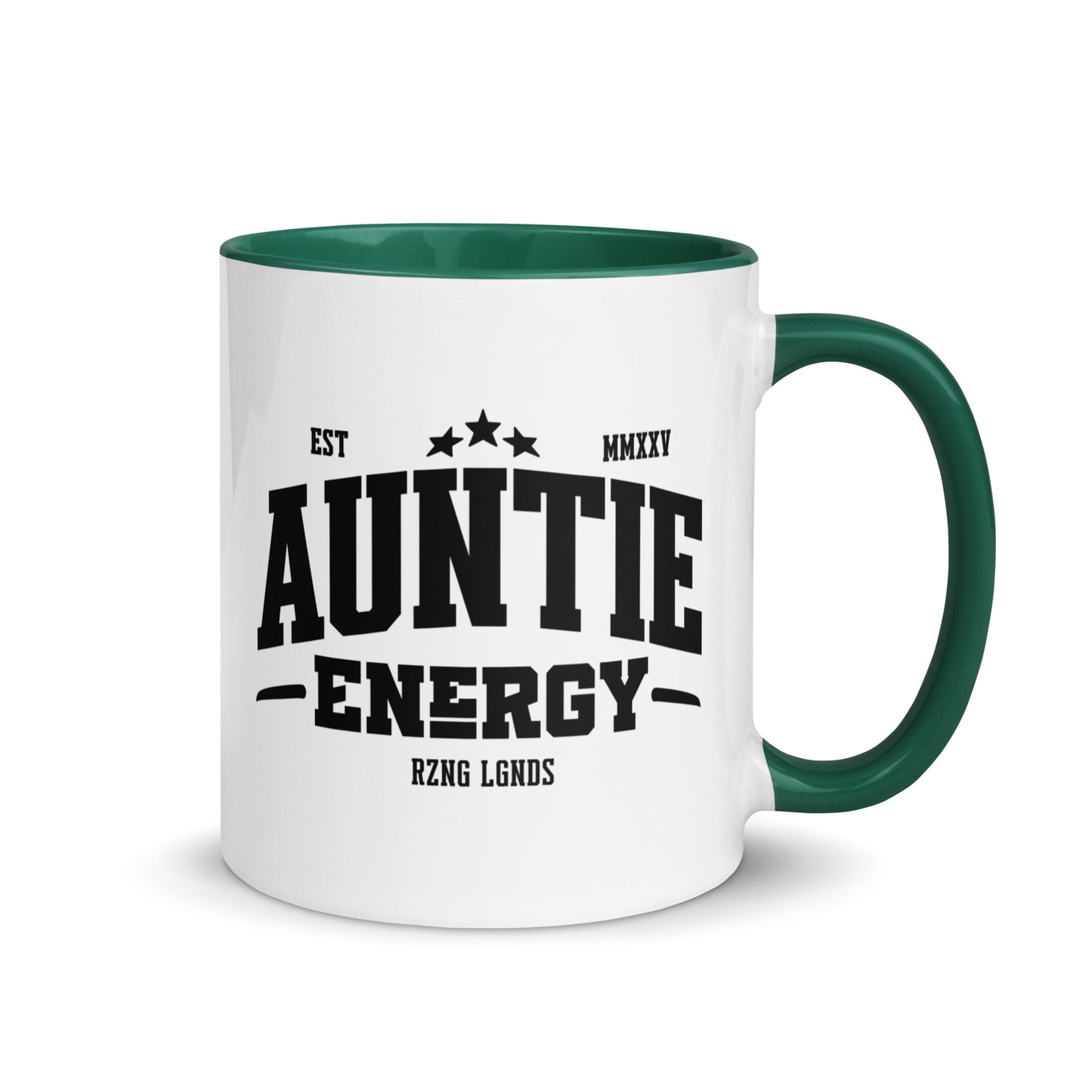 Auntie Energy - Mug - Wear KP