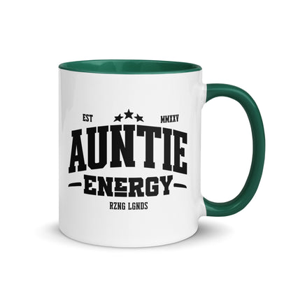Auntie Energy - Mug - Wear KP