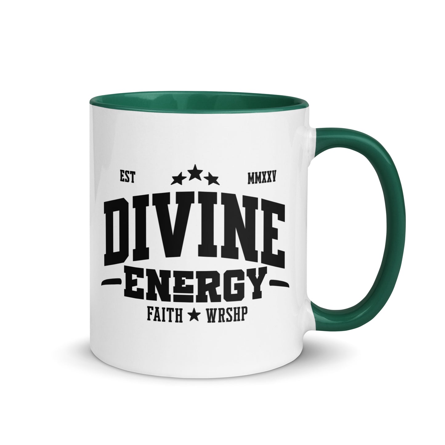 Divine Energy Mug - Wear KP