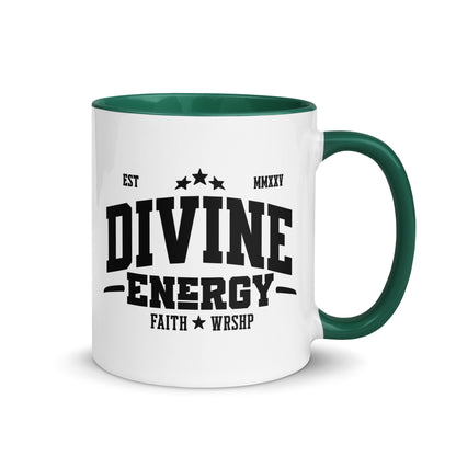 Divine Energy Mug - Wear KP
