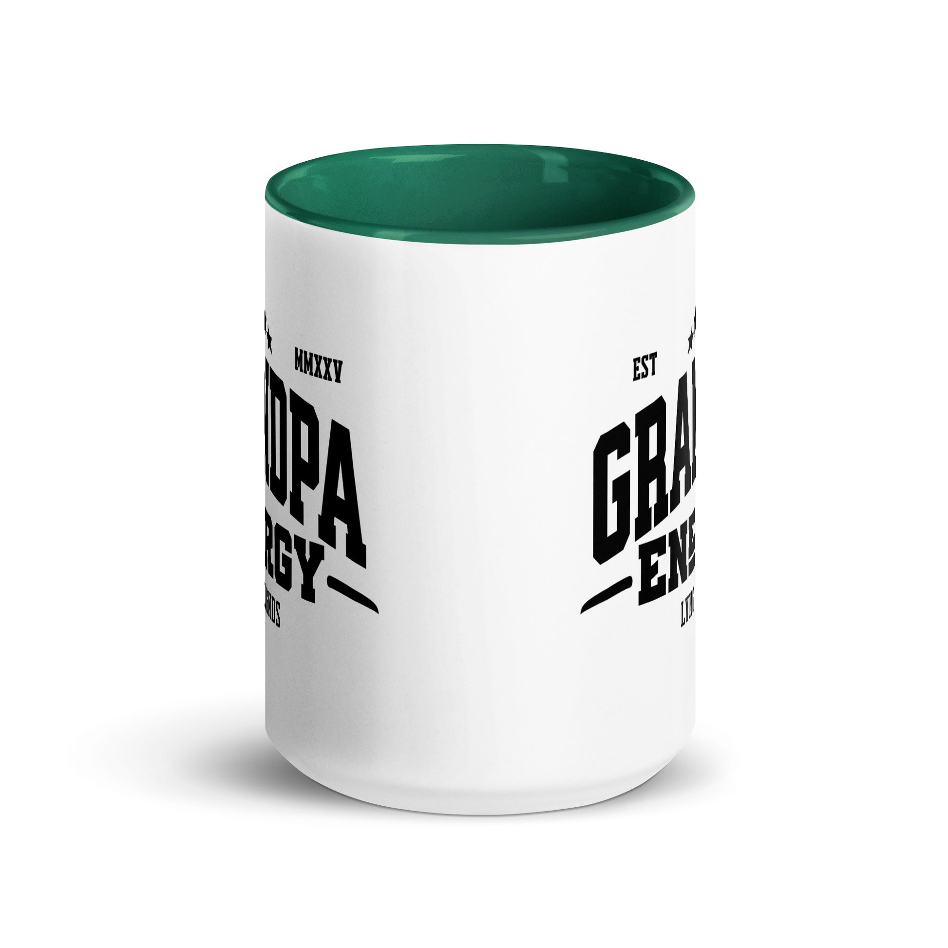 Grandpa Energy - Mug - Wear KP