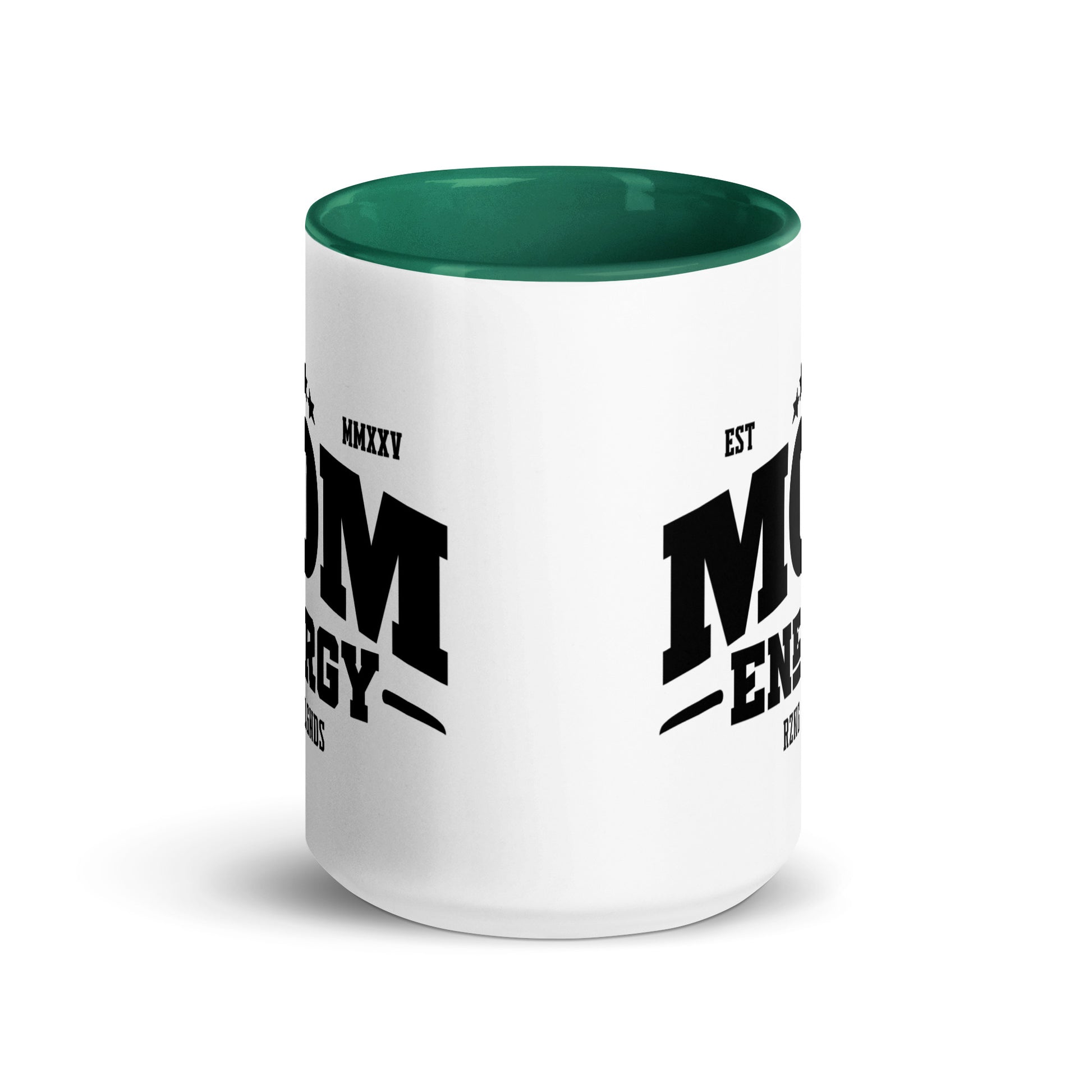 Mom Energy - Mug - Wear KP