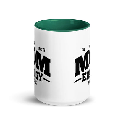 Mom Energy - Mug - Wear KP