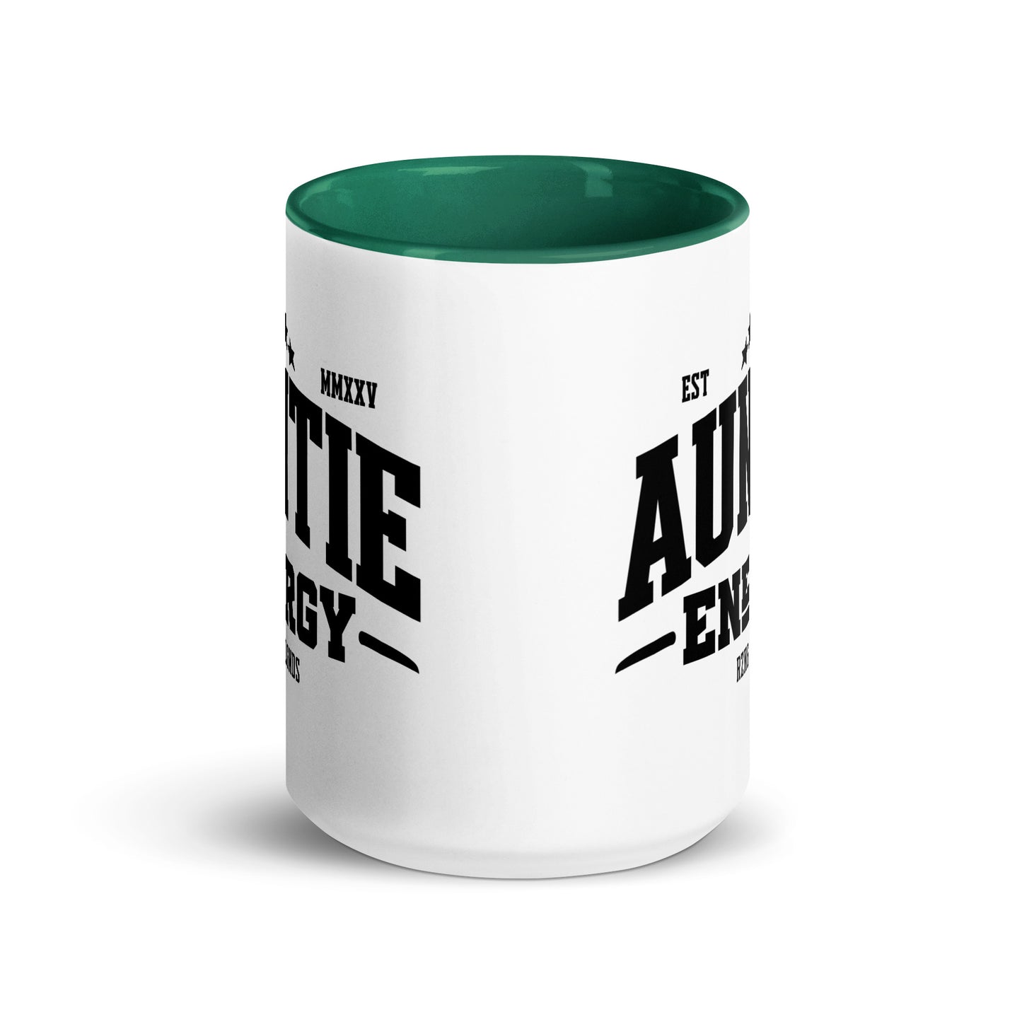 Auntie Energy - Mug - Wear KP
